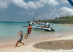 Có gì ở Hòn Thơm Boracay của Việt Nam?