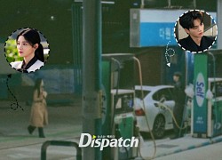 Dậy sóng loạt ảnh Dispatch "tóm sống" Kim Yoo Jung - Song Kang hẹn hò, thực hư ra sao?