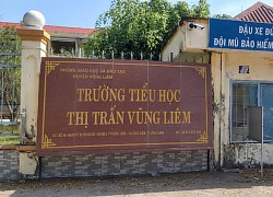 Đề nghị kỷ luật cảnh cáo giáo viên dùng thước đánh học sinh bầm tím