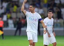 Hành động đẹp của Ronaldo