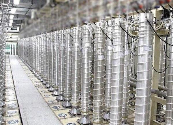 IAEA: Iran làm giàu urani ở mức tinh khiết 60%