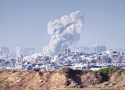 Mờ mịt triển vọng hạ nhiệt xung đột ở Dải Gaza