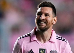 Lợi nhuận khổng lồ Messi mang về cho Inter Miami