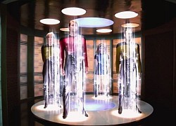 Dịch chuyển tức thời hình ảnh như phim Star Trek