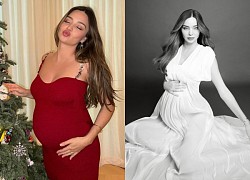 Mang thai lần thứ 4, "vợ tỷ phú trẻ nhất thế giới" Miranda Kerr khiến ai cũng phải trầm trồ vì body siêu nóng bỏng