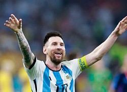 Messi giúp hàng xóm ở Mỹ đổi đời