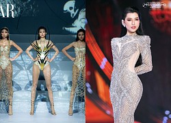 Miss Cosmo Vietnam 2023: loạt chiến binh ngàn máu vẫn phải lép vế trước người đẹp này