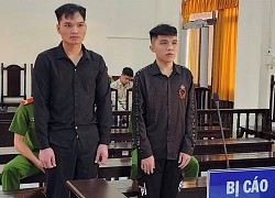 Mừng sinh nhật bằng ma túy, 2 thanh niên lĩnh 30 năm tù