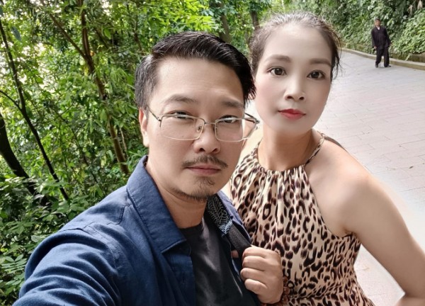 Nam diễn viên trẻ nhất được phong NSND: Sống giản dị bên vợ cùng nghề, con 7 tháng tuổi đã đóng quảng cáo