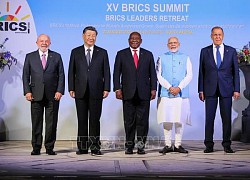 Nga vạch ra tầm nhìn tương lai cho BRICS