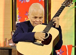 Nghệ sĩ Thanh Điền chọn sống cô đơn, tài sản cả đời chỉ là cây đàn guitar