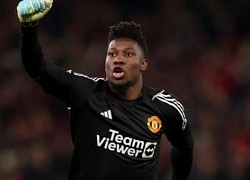 Onana có thống kê khó tin trước Aston Villa