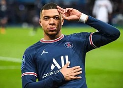 Real quay lưng với Mbappe