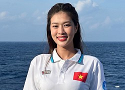 Rộ tin Hoa hậu Đoàn Thiên Ân bị cấm thi, nguyên do vì nghỉ học quá số buổi quy định để chạy show?