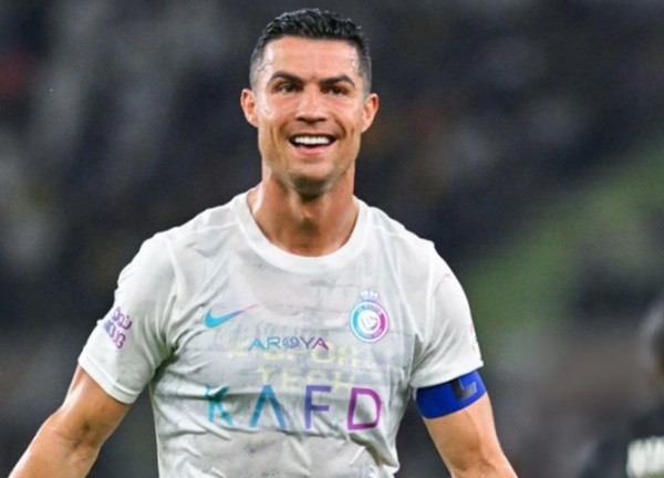 Ronaldo ghi bàn bằng cả đội MU cộng lại năm 2023