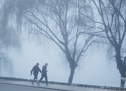 Sa Pa lãng mạn trong sương lạnh đầu đông