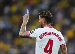 Sergio Ramos gây phẫn nộ