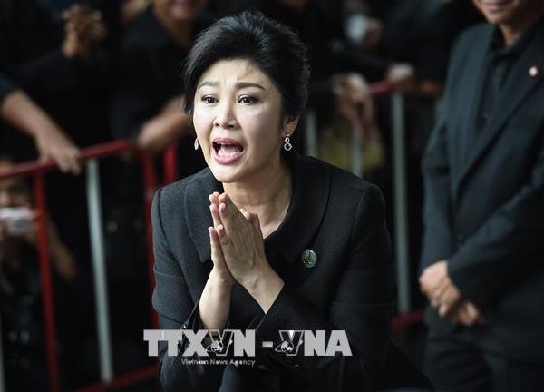 Thái Lan: Cựu Thủ tướng Yingluck Shinawatra được tuyên vô tội trong một vụ án