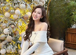 Tham khảo ngay loạt outfit đỏ - trắng của các mỹ nhân Việt trong ngày lễ Noel