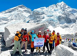 Nhiều khách Việt chọn chinh phục Everest Base Camp