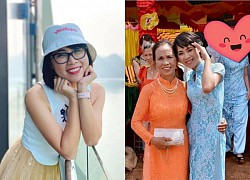 Youtuber Thơ Nguyễn xúc động vì 1 câu nói của mẹ ruột, hé lộ điều quan trọng nhất cuộc đời