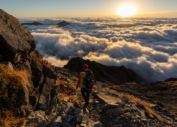 Trekking - xu hướng mới cho những tâm hồn mê khám phá