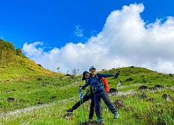 Trekking xuyên vườn quốc gia ở Ninh Thuận