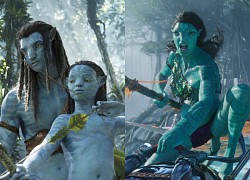 "Avatar: The Way of Water" đã trở thành phim có doanh thu cao thứ 4 mọi thời đại