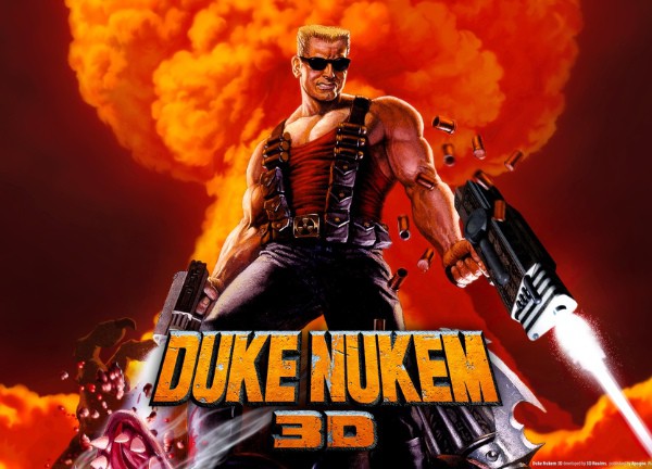 Bản dựng Duke Nukem 3D: Reloaded năm 2011 bất ngờ được tung lên internet