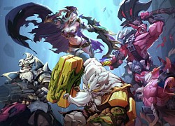 Bom tấn MOBA được ví như DOTA 2 Mobile bất ngờ thông báo đóng cửa sau vài tháng phát hành