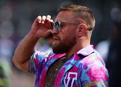 Choáng váng "Gã điên" McGregor tai nạn nghiêm trọng, thế võ Judo cứu mạng