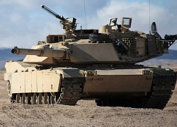 Dân mạng Nga 'bày kế' phá hủy xe tăng M1 Abrams của Mỹ