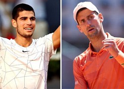 Djokovic không thể dự 2 giải lớn ở Mỹ, nguy cơ mất số 1 vào tay Alcaraz