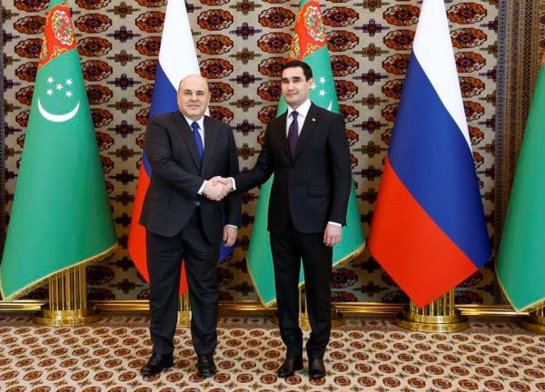 Eurasianet: Nga thúc đẩy Turkmenistan trở thành trung tâm trung chuyển hàng hoá đến Nam Á