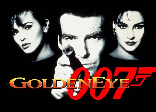 Game bắn súng kinh điển GoldenEye 007 sắp đến với Xbox và Switch