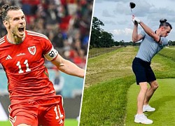 Gareth Bale không hối hận rời Real Madrid, vượt 146 siêu sao ở PGA Tour