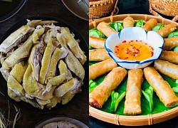 Gợi ý những món ăn vừa ngon, dễ nấu lại đẹp mắt để cúng Rằm tháng Giêng