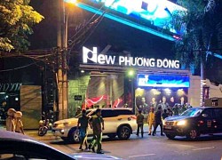 Hàng chục &#8216;dân chơi&#8217; sử dụng ma túy trong vũ trường New Phương Đông