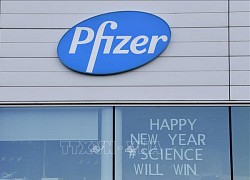 Hãng dược phẩm Pfizer đạt doanh thu kỷ lục 100 tỷ USD trong năm 2022