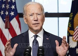 Khám xét nhà của Tổng thống Biden ở Delaware