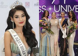 Lê Thảo Nhi chưa thi đã nhận ưu ái &#8220;khủng&#8221; từ chủ tịch Miss Universe, Ngọc Châu bị &#8220;ngó lơ&#8221;?