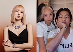Lisa (BLACKPINK) cầm "thẻ đen" thuộc 0,05% giới siêu giàu, Jennie lại bị "mắng" vì V (BTS)?