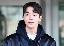 Nam Joo Hyuk sẽ nhập ngũ vào tháng 3