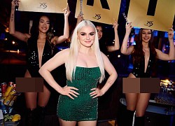 Nàng béo xinh đẹp Ariel Winter tiết lộ lý do vì sao "12 tuổi mặc như 24"