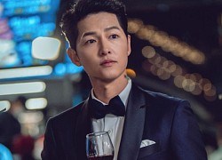 Netizen kinh ngạc trước lời tiên đoán ngày tái hôn của Song Joong Ki