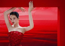 'Người đẹp cơ bắp' Angela Phương Trinh lấy lại vẻ mềm mại để tái xuất showbiz