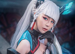 Màn cosplay nữ kiếm sĩ Airi game Liên Quân Mobile đẹp không tì vết