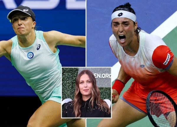 Sharapova giải nghệ vẫn thán phục 1 "đàn em", có đi đóng phim vì quá đẹp?