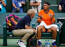 Siêu sao nén đau vô địch Grand Slam: Nadal gặp họa, Djokovic coi chừng