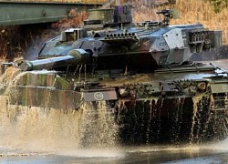 Tây Ban Nha gửi 6 xe tăng Leopard 2A4 tới Ukraine